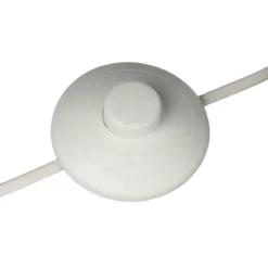LAMPADAIRE BAMBOU PAPIER MOKI H.150CM