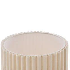 LAMPADAIRE CYLD KENAN BEIGE H.122CM