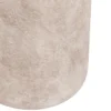 LAMPADAIRE CYLINDRE KEYAH GRIS H.111CM
