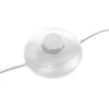 LAMPADAIRE CYLINDRE NOLY BEIGE H.102CM