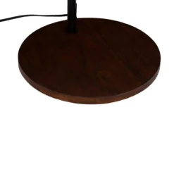 LAMPADAIRE DROIT CAFE BORDELAIS CARAMEL H.163CM