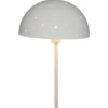 LAMPADAIRE DROIT CHAMPI BLANC H.150CM