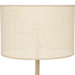LAMPADAIRE DROIT DELLA NATUREL H.149.5CM