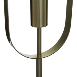 LAMPADAIRE DROIT EDITION DORE H.155CM