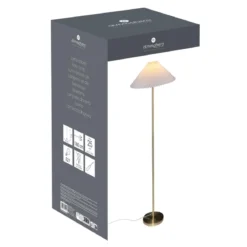 LAMPADAIRE DROIT JIL DORE H.150CM