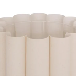 LAMPADAIRE DROIT RONA ARGILE H.150CM