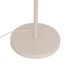 LAMPADAIRE DROIT RONA ARGILE H.150CM