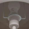 LAMPADAIRE DROIT SAVIO ARGILE H.140CM