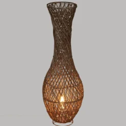 LAMPADAIRE ELOISE NATUREL H.100CM