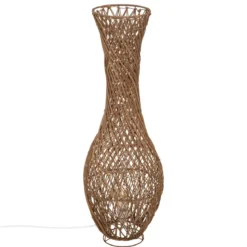 LAMPADAIRE ELOISE NATUREL H.100CM
