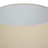 LAMPADAIRE 3 GALETS ALITHA BLANC H.100CM