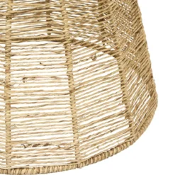 LAMPADAIRE JUTE TITUS NATUREL H.109CM