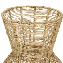 LAMPADAIRE JUTE TITUS NATUREL H.109CM