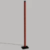 LAMPADAIRE LUMINEUX BEE MULTICOLORE TELECOMMANDE H.122CM