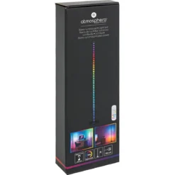 LAMPADAIRE LUMINEUX BEE MULTICOLORE TELECOMMANDE H.122CM