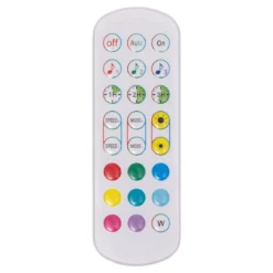 LAMPADAIRE LUMINEUX BEE MULTICOLORE TELECOMMANDE H.122CM