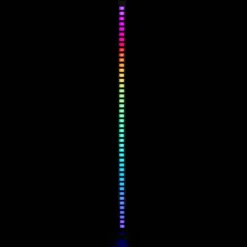 LAMPADAIRE LUMINEUX BEE MULTICOLORE TELECOMMANDE H.122CM