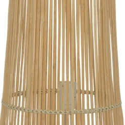 LAMPADAIRE MAHE NATUREL H.100CM