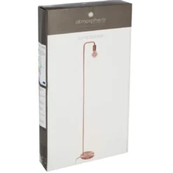 LAMPADAIRE METAL CUIVRE KELI H.150CM