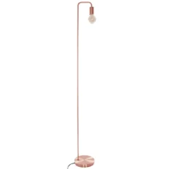 LAMPADAIRE METAL CUIVRE KELI H.150CM