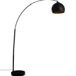 LAMPADAIRE METAL H.175CM