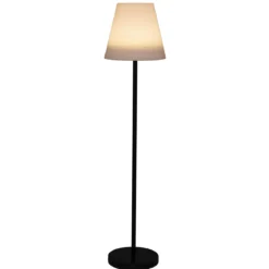 LAMPADAIRE OUTDOOR RONY BLANC H.150CM