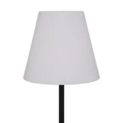 LAMPADAIRE OUTDOOR RONY BLANC H.150CM