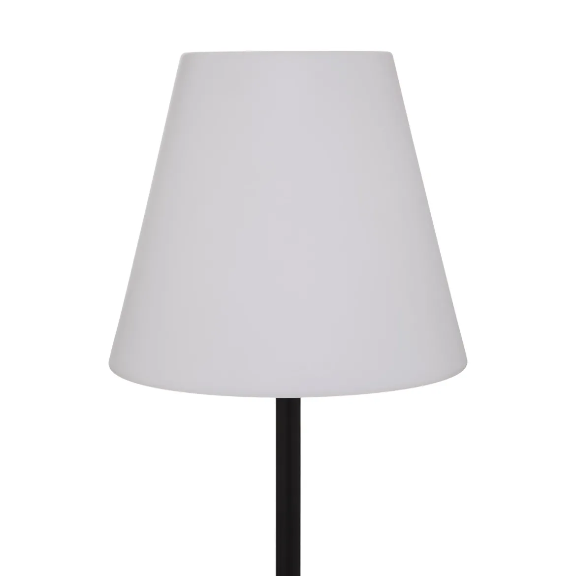 LAMPADAIRE OUTDOOR RONY BLANC H.150CM