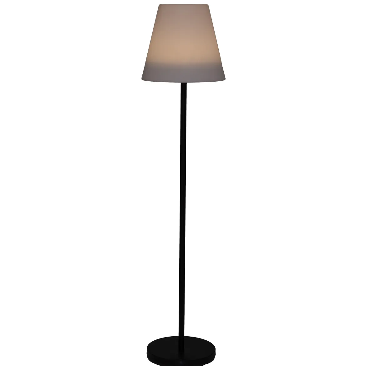 LAMPADAIRE OUTDOOR RONY BLANC H.150CM