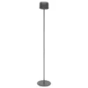 LAMPADAIRE SOLAIRE BOLTY RECHARGEABLE USBC GRAPHITE H.120CM