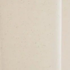 LAMPADAIRE TISSU BLANCA BGE H.124CM