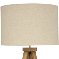 LAMPADAIRE TREPIED OLGA LIN H.150CM