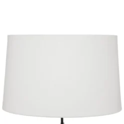 LAMPADAIRE TREPIED ORIGINES BLANC H.173CM