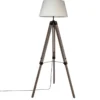 LAMPADAIRE TREPIED RUNO LIN H.145CM