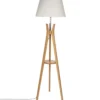 LAMPADAIRE TREPIED TABLE KALO H.156CM X2COLIS