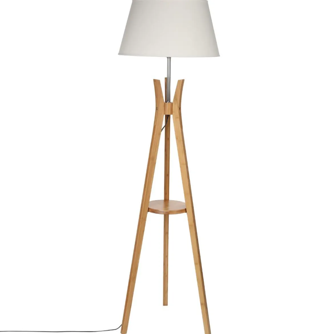 LAMPADAIRE TREPIED TABLE KALO H.156CM X2COLIS
