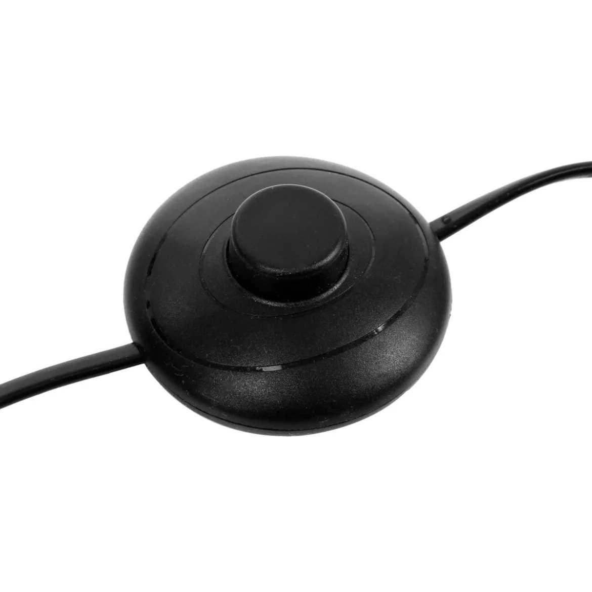 LAMPADAIRE TREPIED YOEN NOIR H.145CM