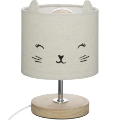 LAMPE ABAT JOUR CHAT