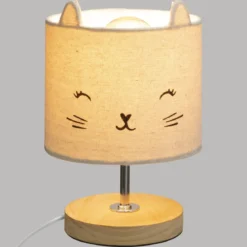 LAMPE ABAT JOUR CHAT
