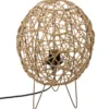 LAMPE A POSER BOULE D.26CM