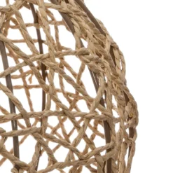 LAMPE A POSER BOULE D.26CM