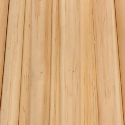 LAMPE BOIS ADON NATUREL H.53CM