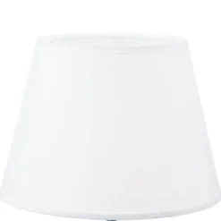 LAMPE BOIS COEUR H.49CM