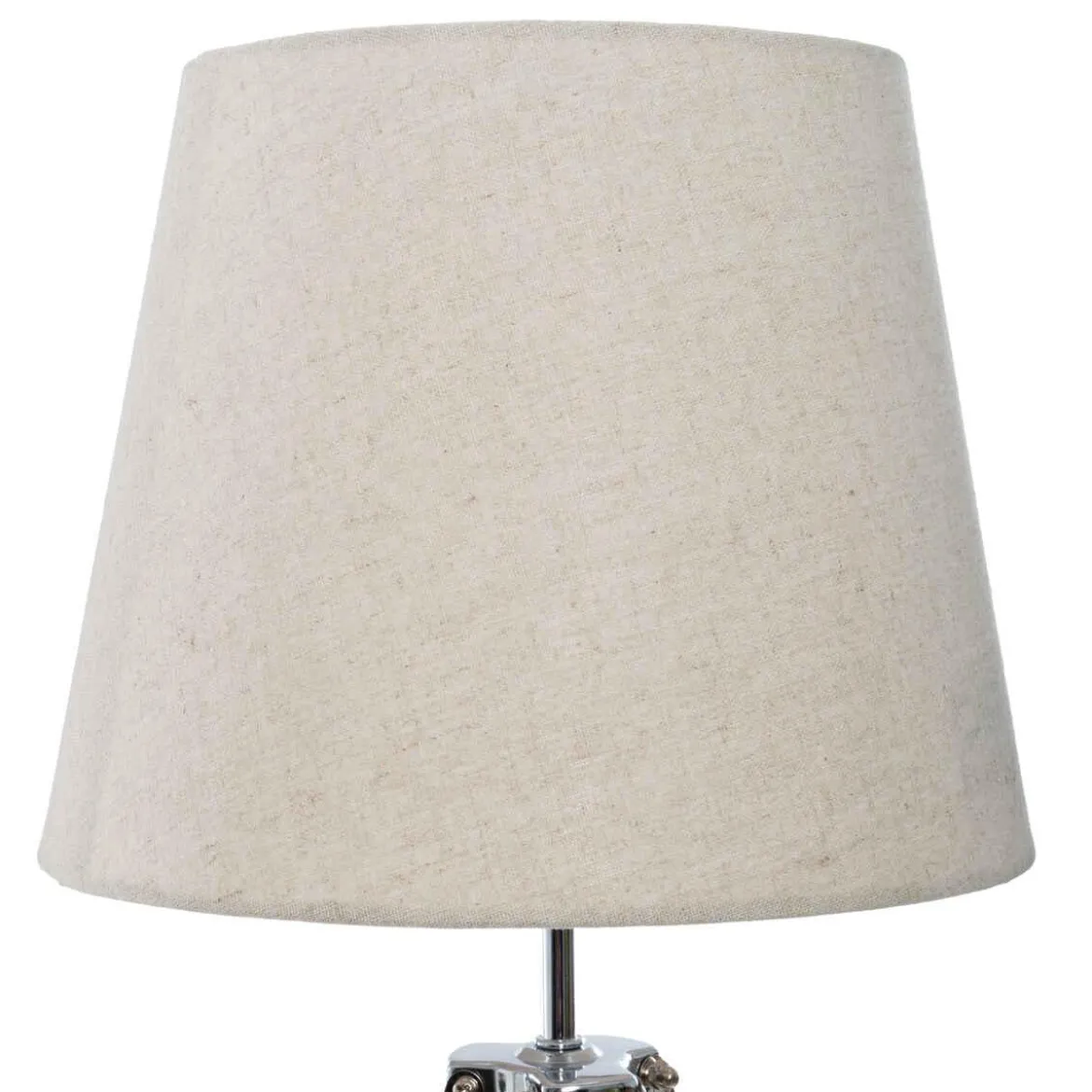 LAMPE BOIS TREPIED RUNO BAMBOU H.58CM