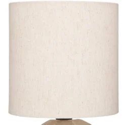 LAMPE BOULE GAIA LIN H.28CM
