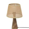 LAMPE BRITNEY 32X22CM
