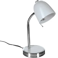 LAMPE BUREAU METAL
