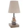 LAMPE CARNAC 31X14CM