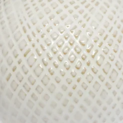 LAMPE CERAMIQUE BOULE H.28.5CM