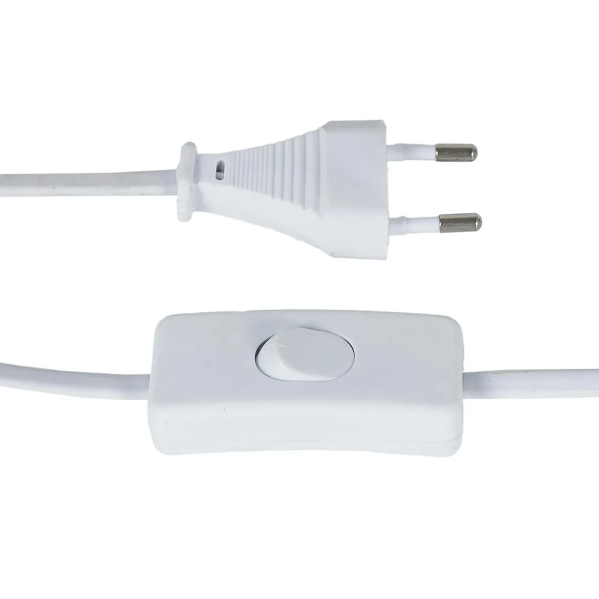 LAMPE CERAMIQUE CREME H.50CM